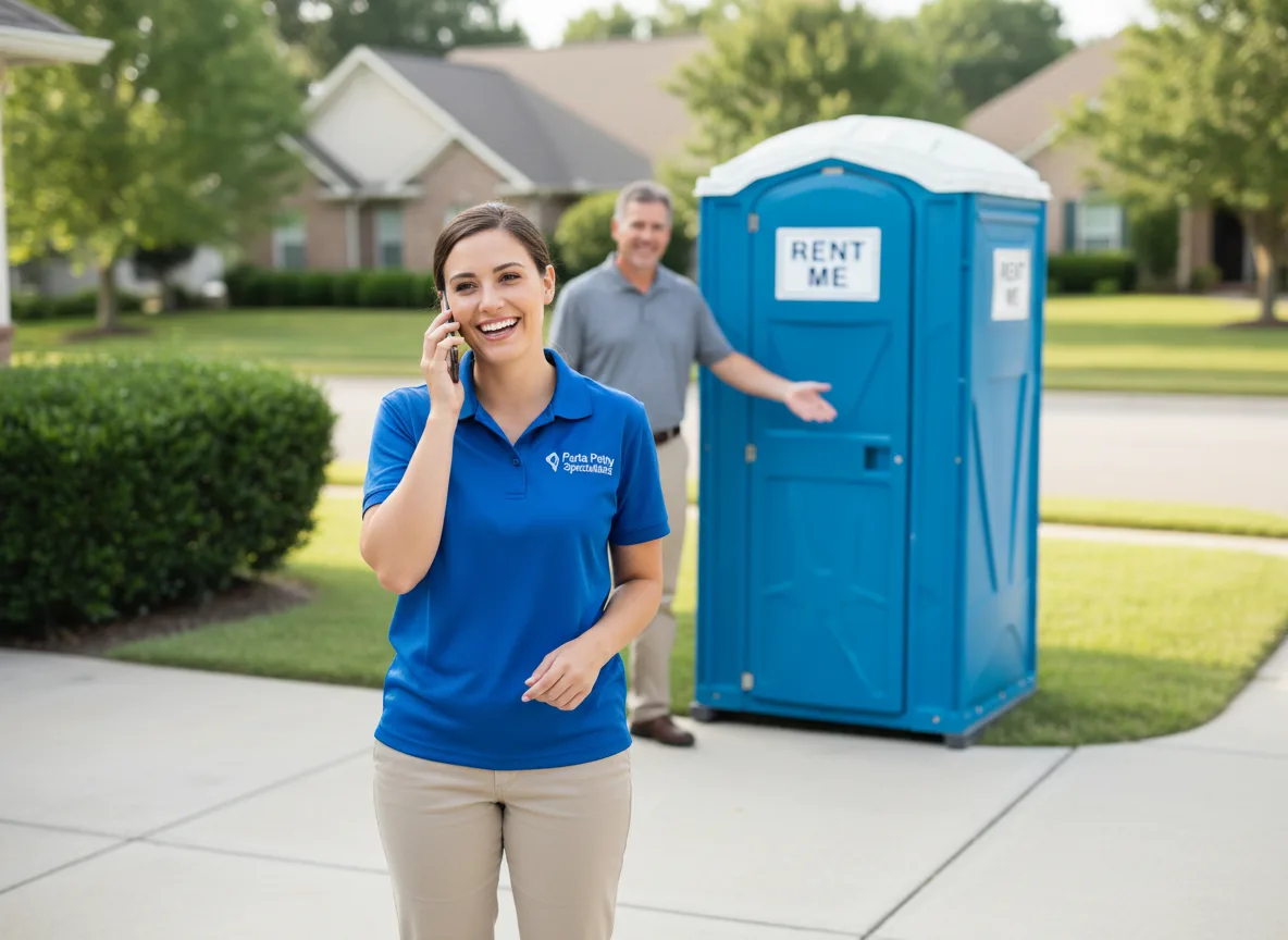 Portable Toilet Rental Holton, KS FAQs